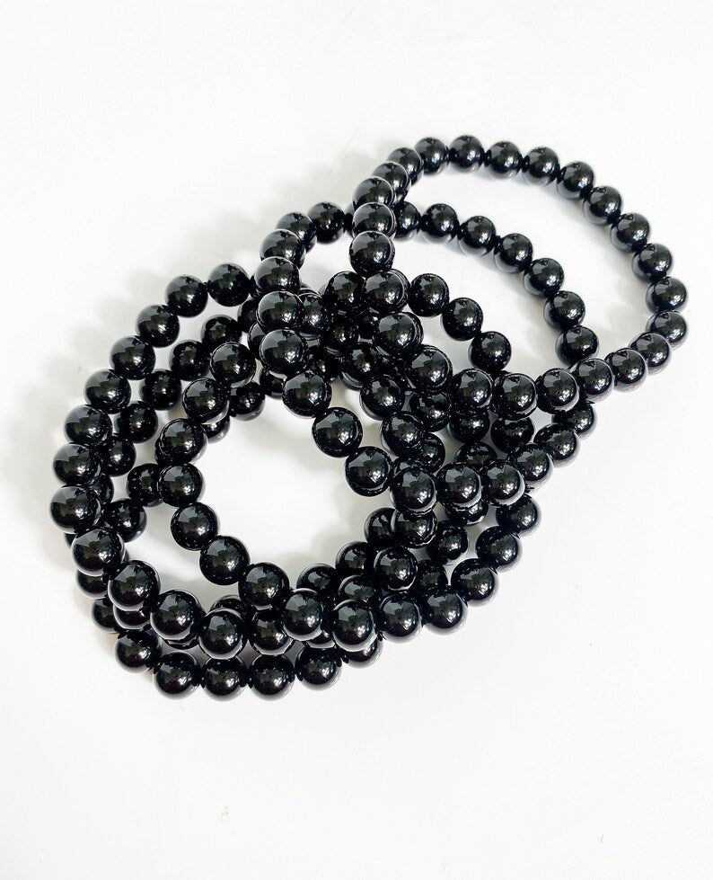 Black Tourmaline Bracelet