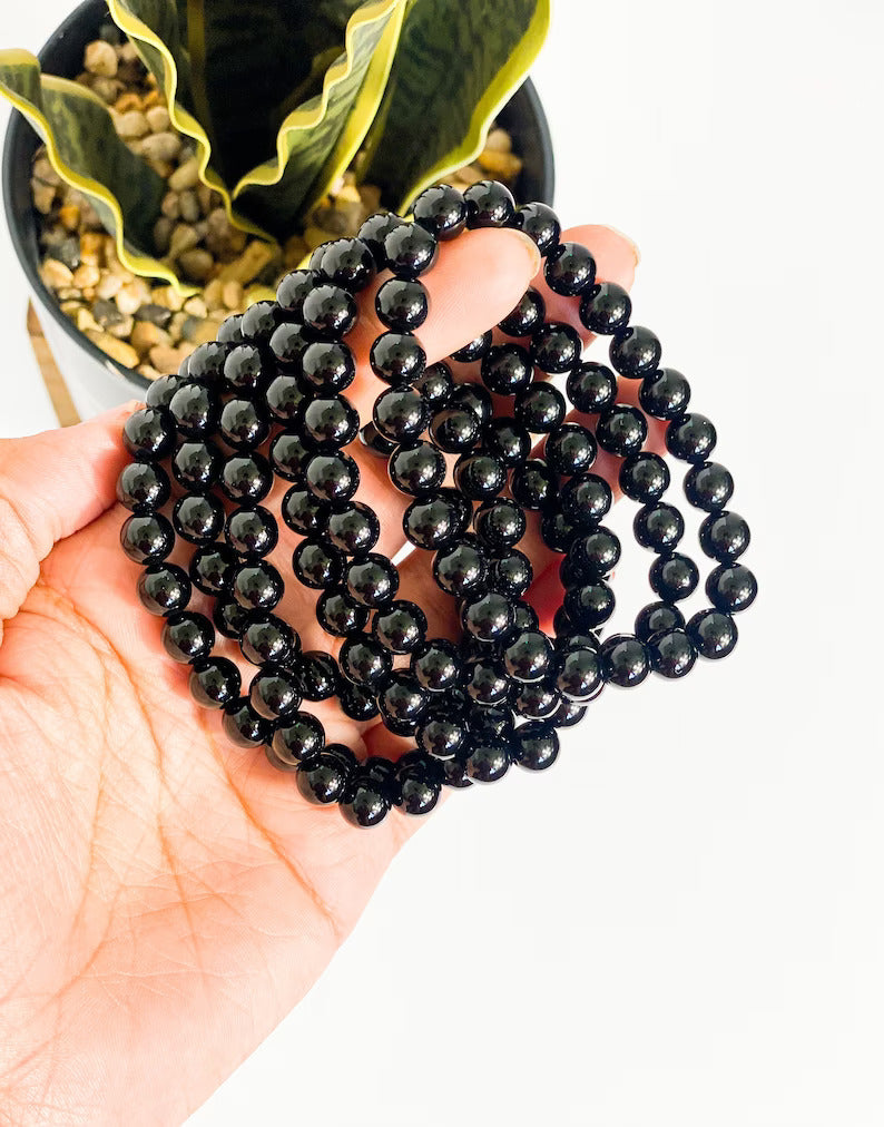 Black Tourmaline Bracelet