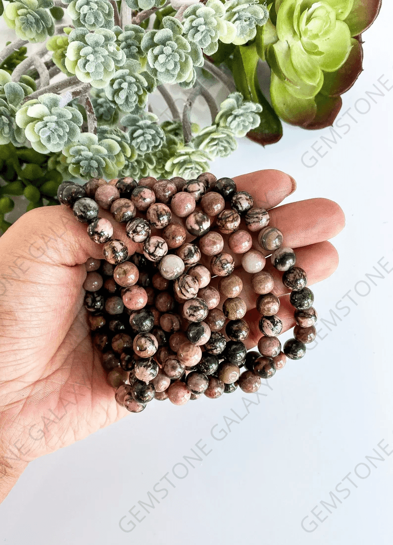 Rhodonite Bracelet