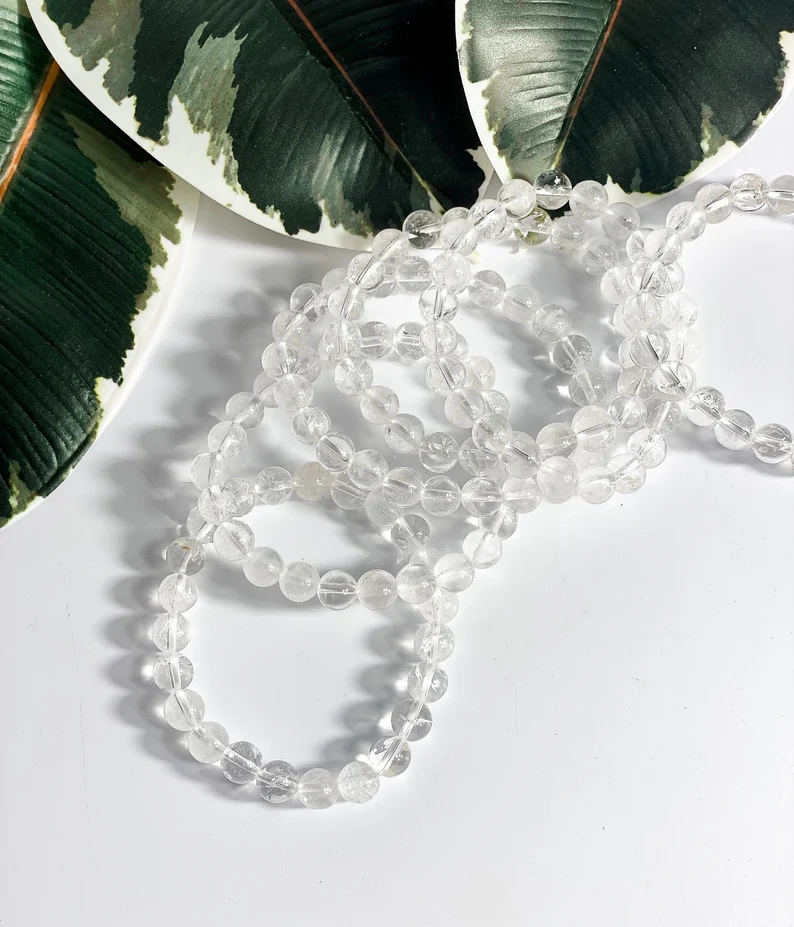 Clear Quartz Bracelet