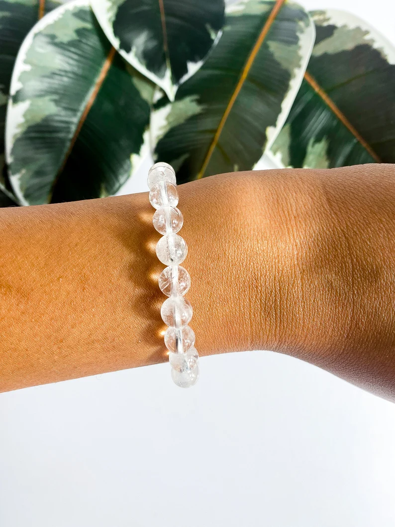 Clear Quartz Bracelet