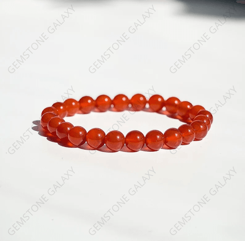 Carnelian Bracelet