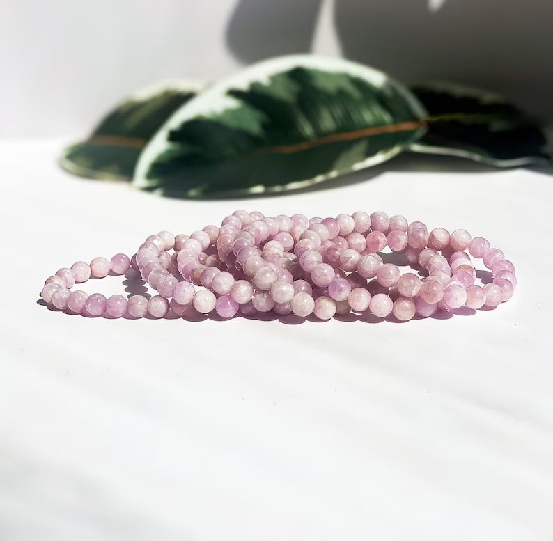 Kunzite Bracelet