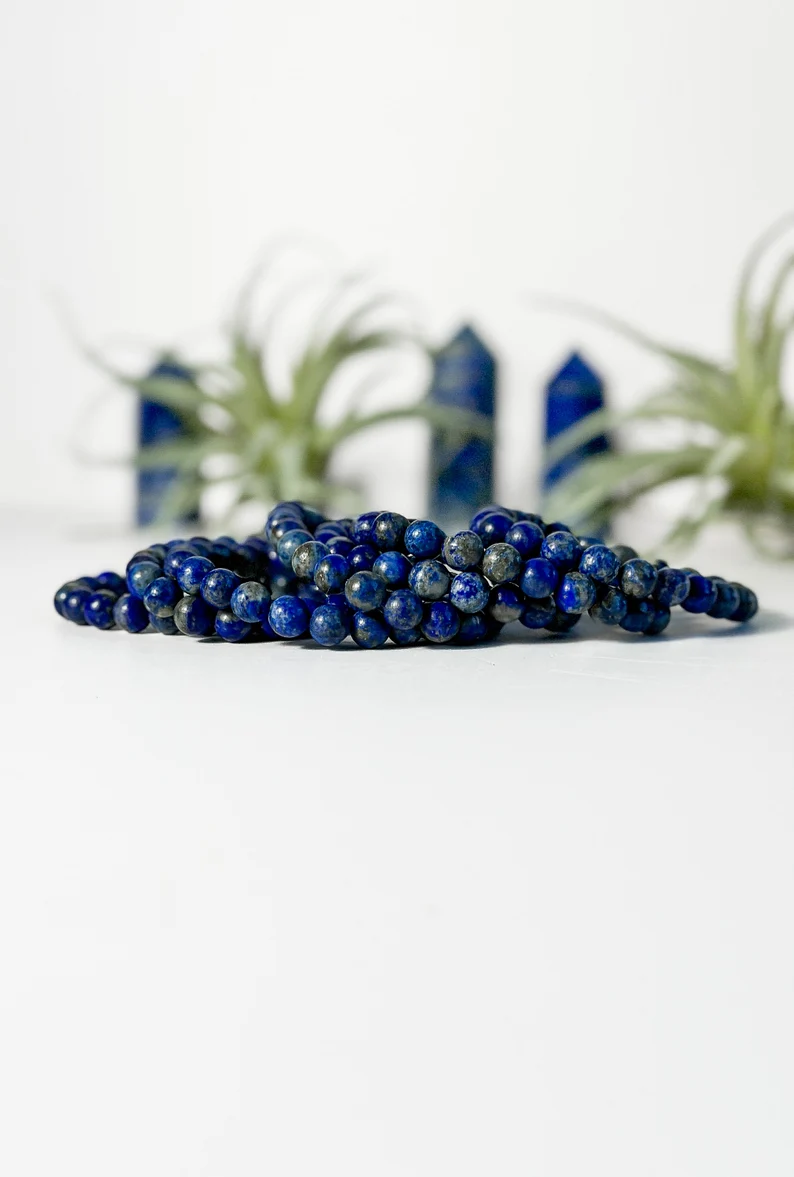 Lapis Lazuli Bracelet