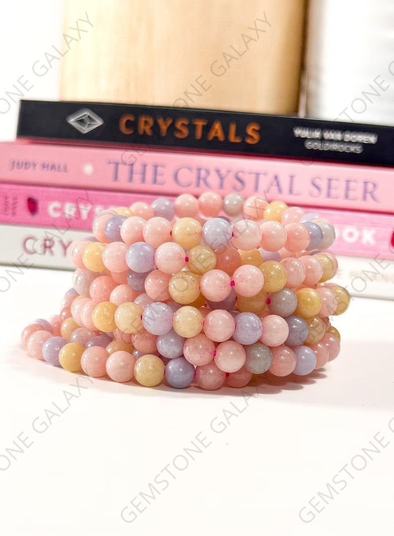 Morganite Bracelet