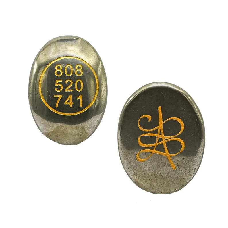 Pyrite Zibu Coin