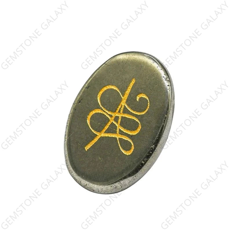 Pyrite Zibu Coin