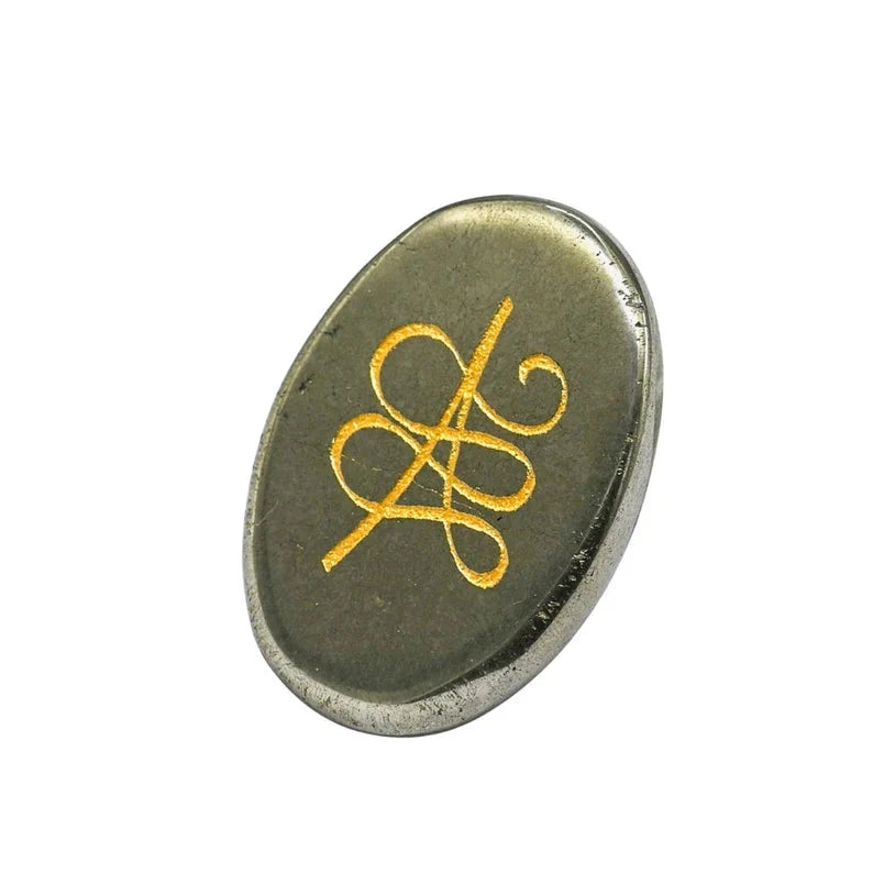 Pyrite Zibu Coin