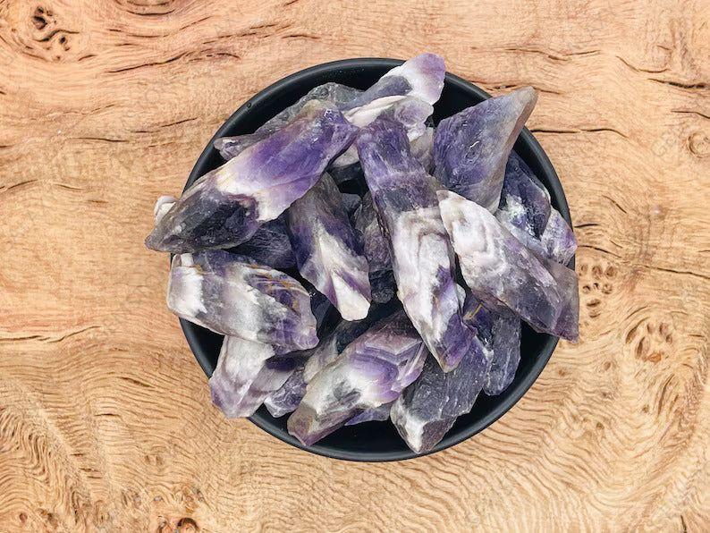 Raw Amethyst Stone