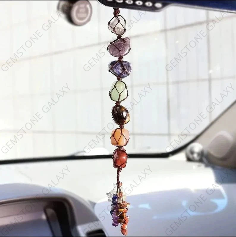 7 Chakra Hanging
