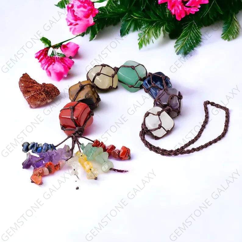 7 Chakra Hanging