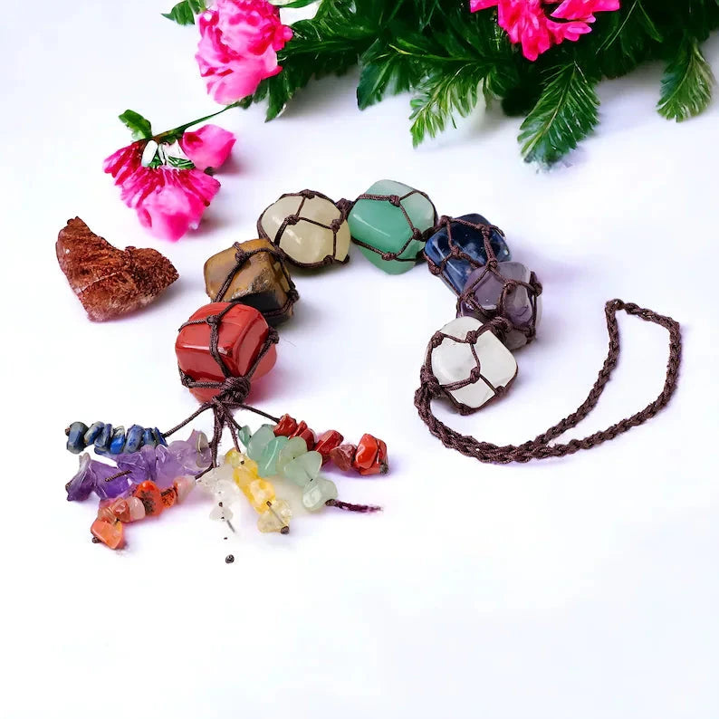 7 Chakra Hanging