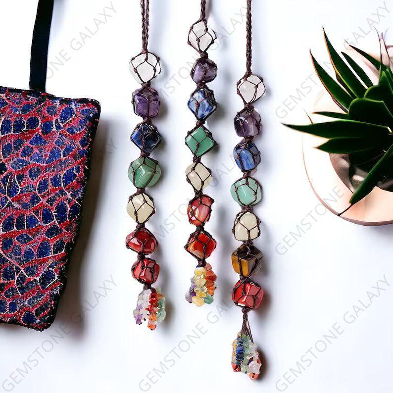 7 Chakra Hanging