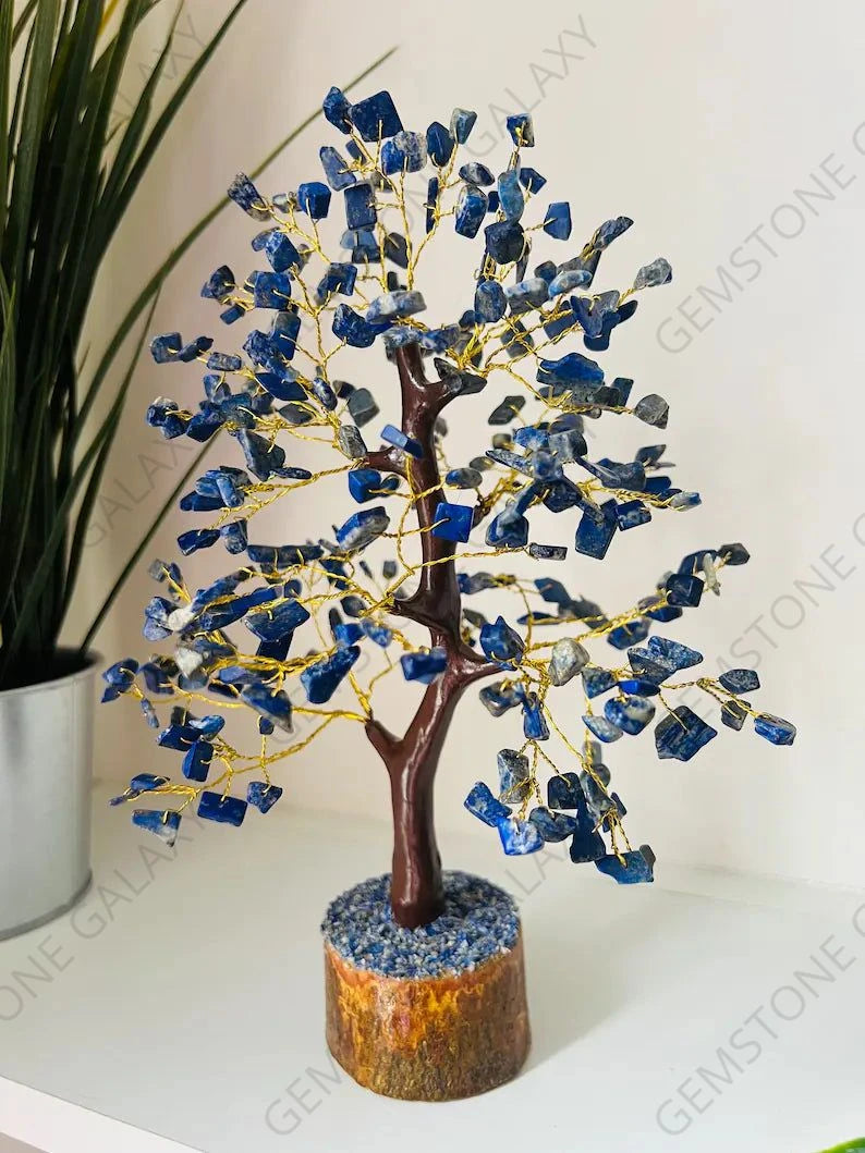 Lapis Lazuili Tree