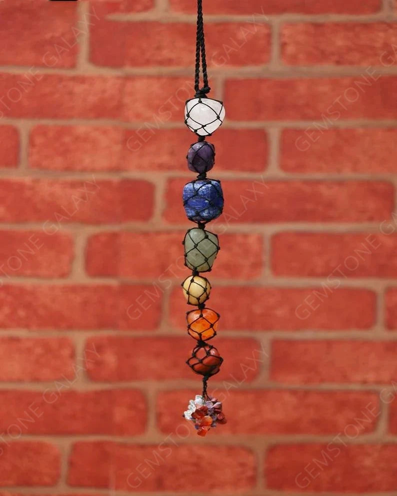 7 Chakra Hanging