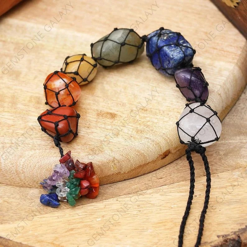 7 Chakra Hanging