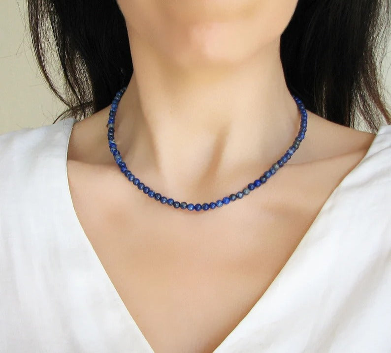Lapis Lazuli Necklace