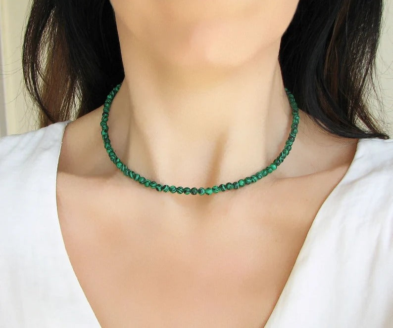 Green Aventurine Necklace