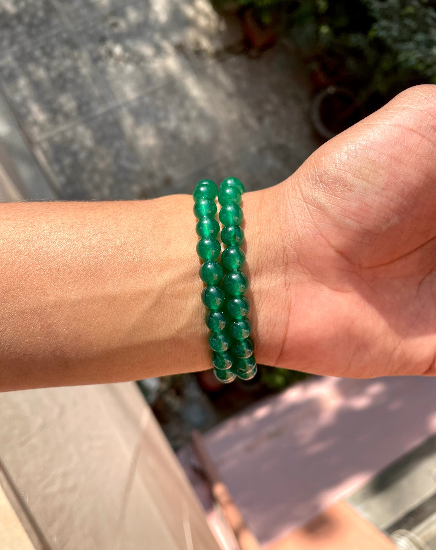 Green Aventurine Bracelet