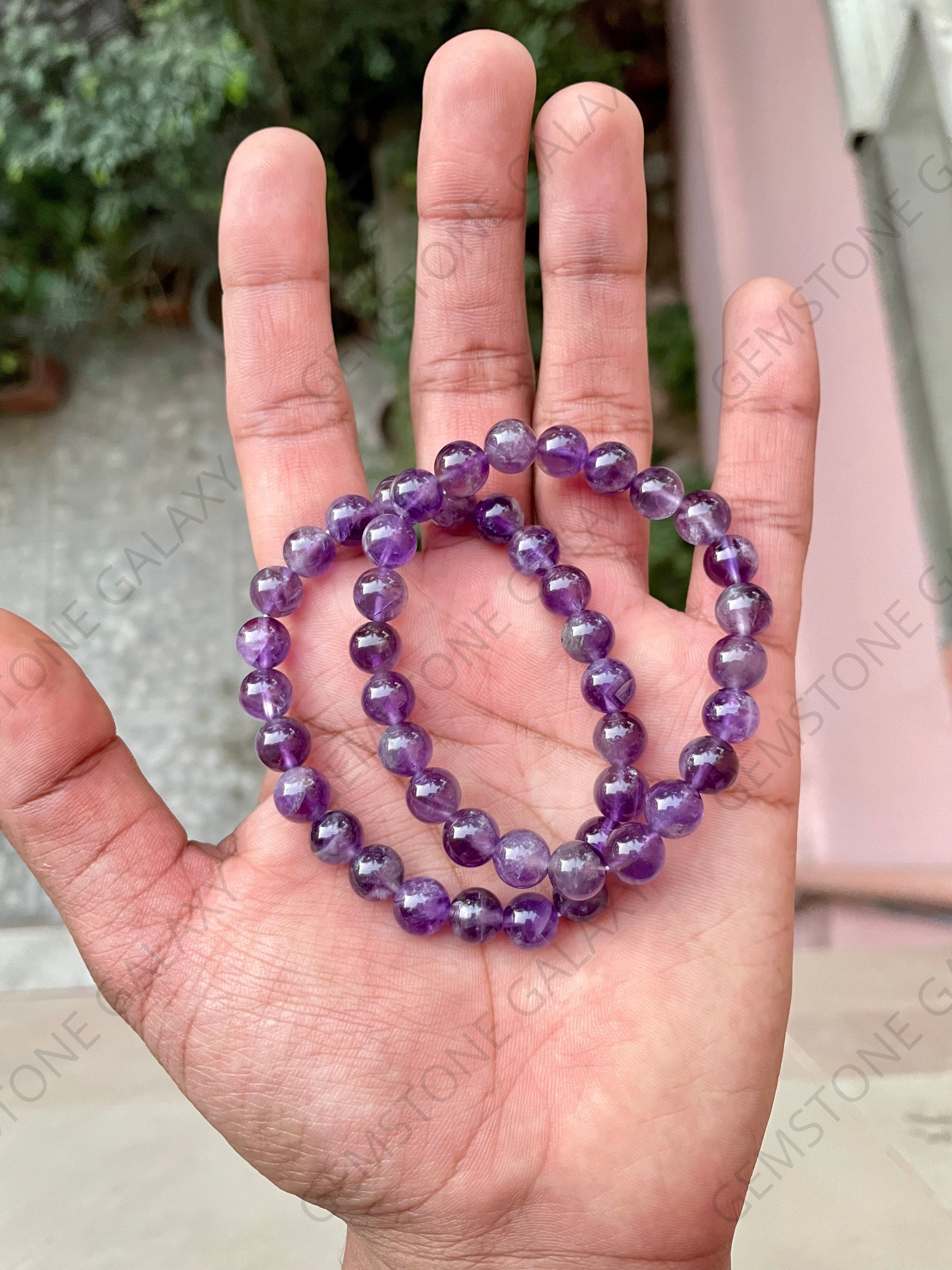Amethyst Bracelet