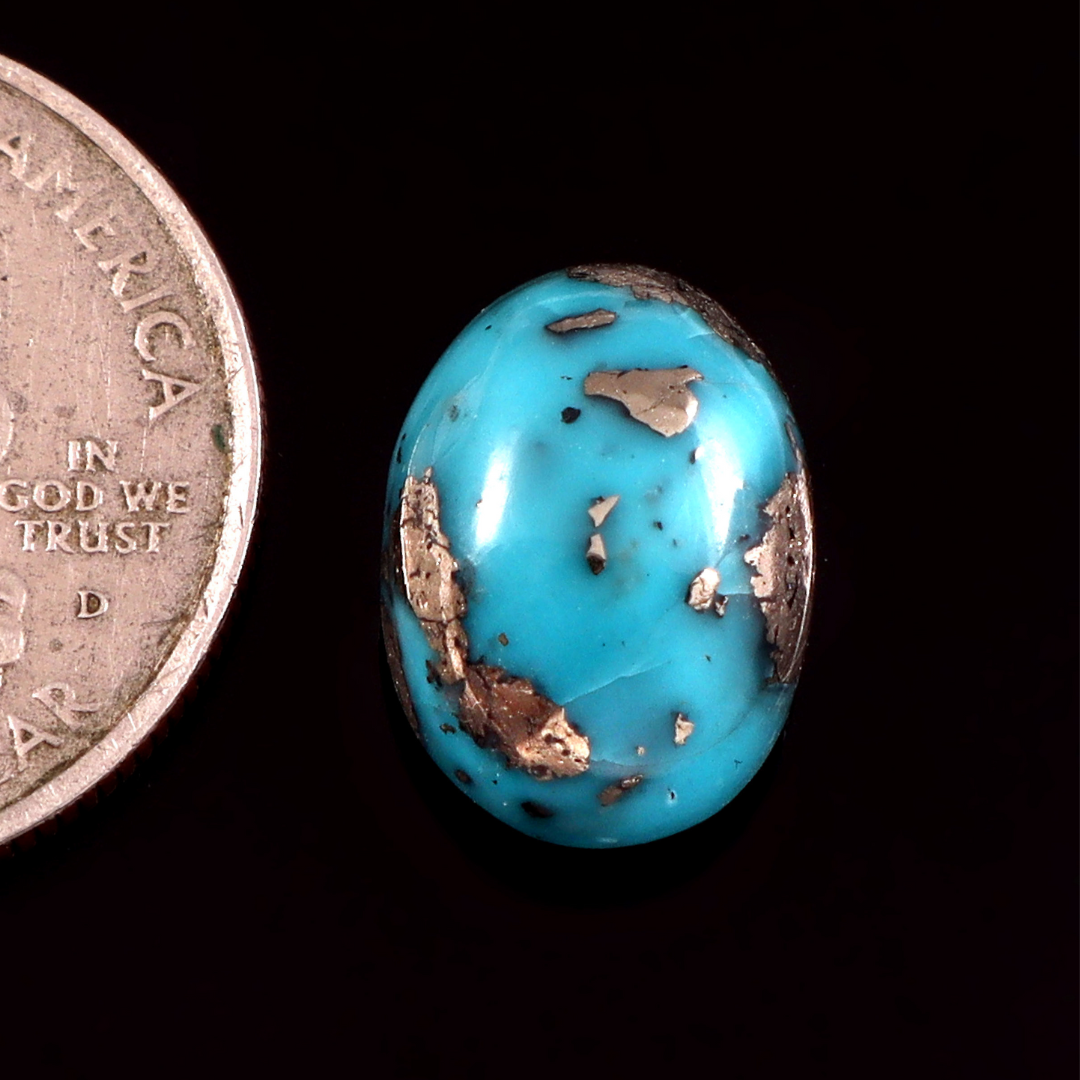 IRANI TURQUOISE – Gemstone Galaxy
