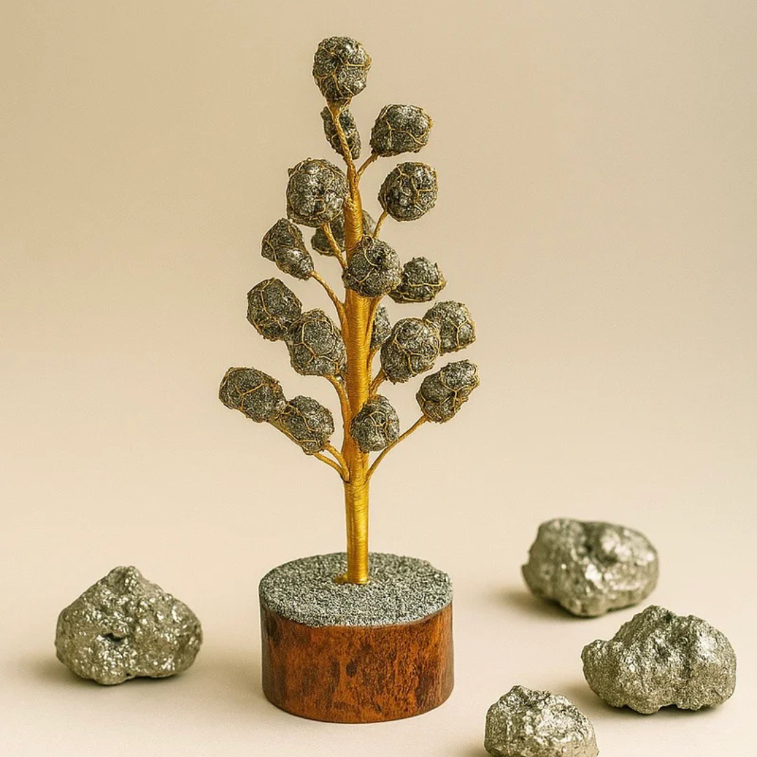 CRYSTAL TREE