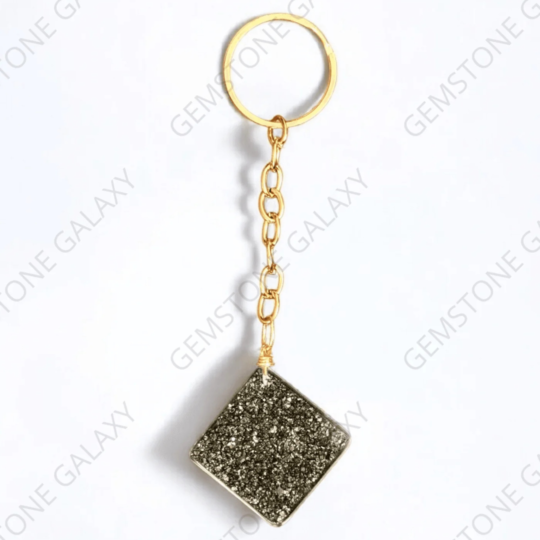 CRYSTAL KEYCHAINS – Gemstone Galaxy