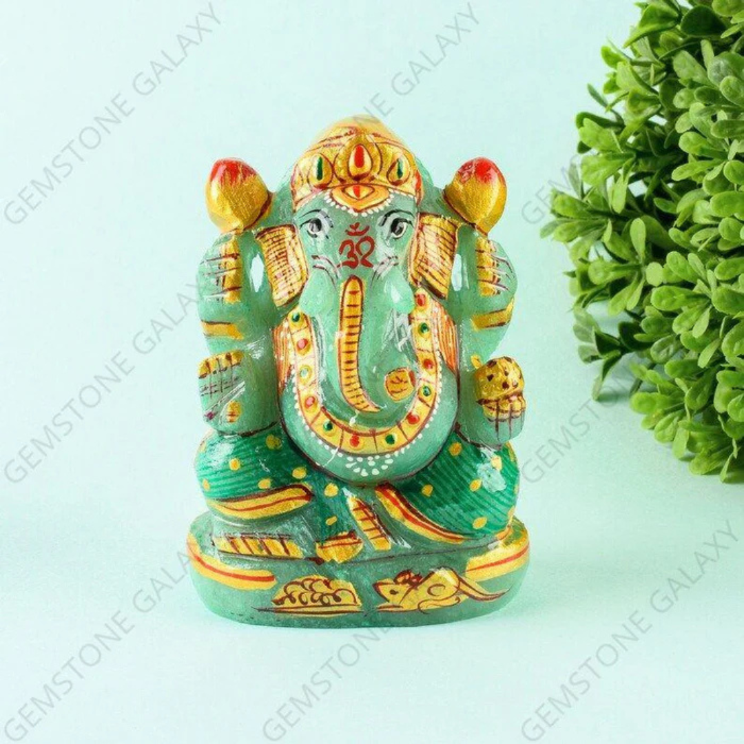 CRYSTAL GOD IDOLS