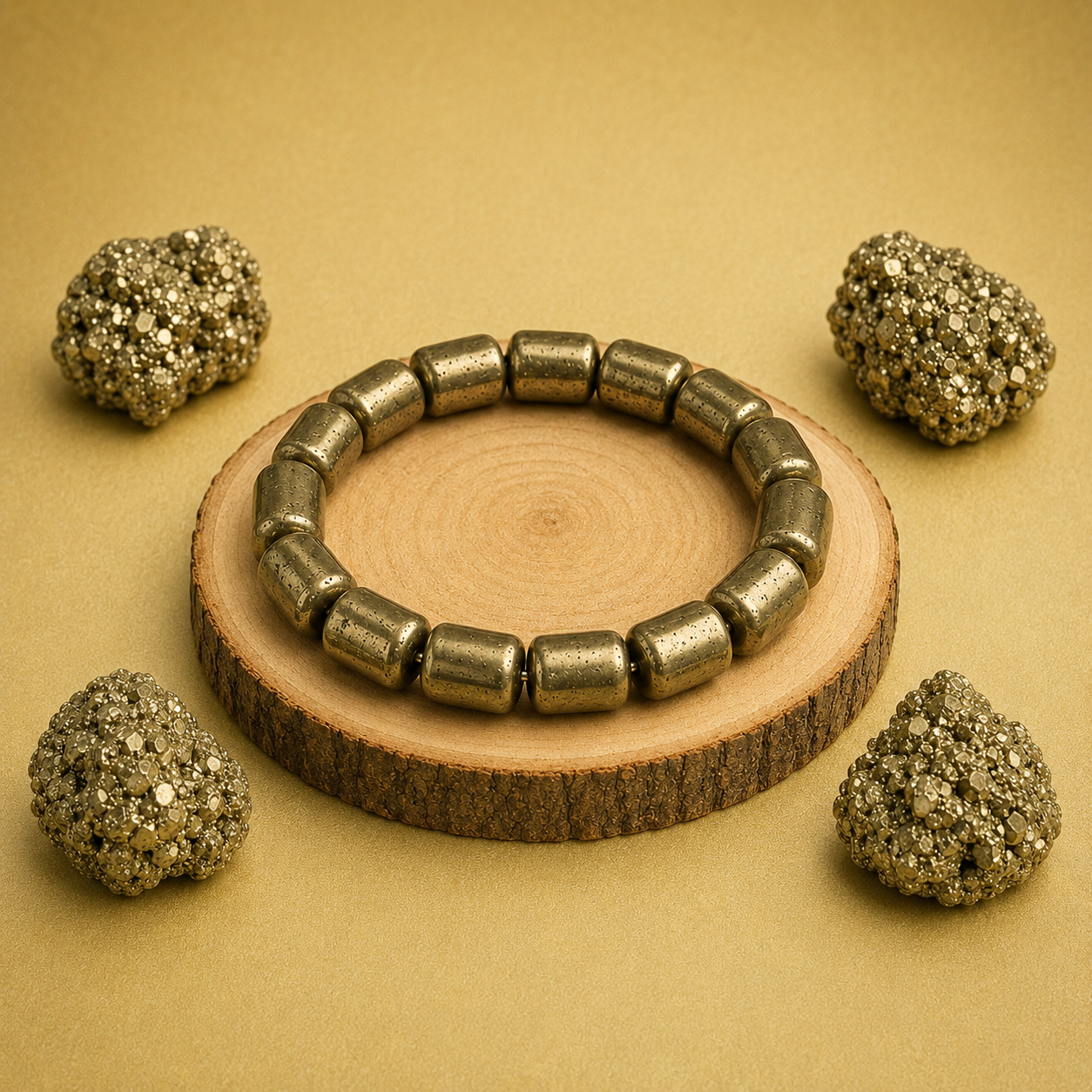 TUBE STONE BRACELETS – Gemstone Galaxy