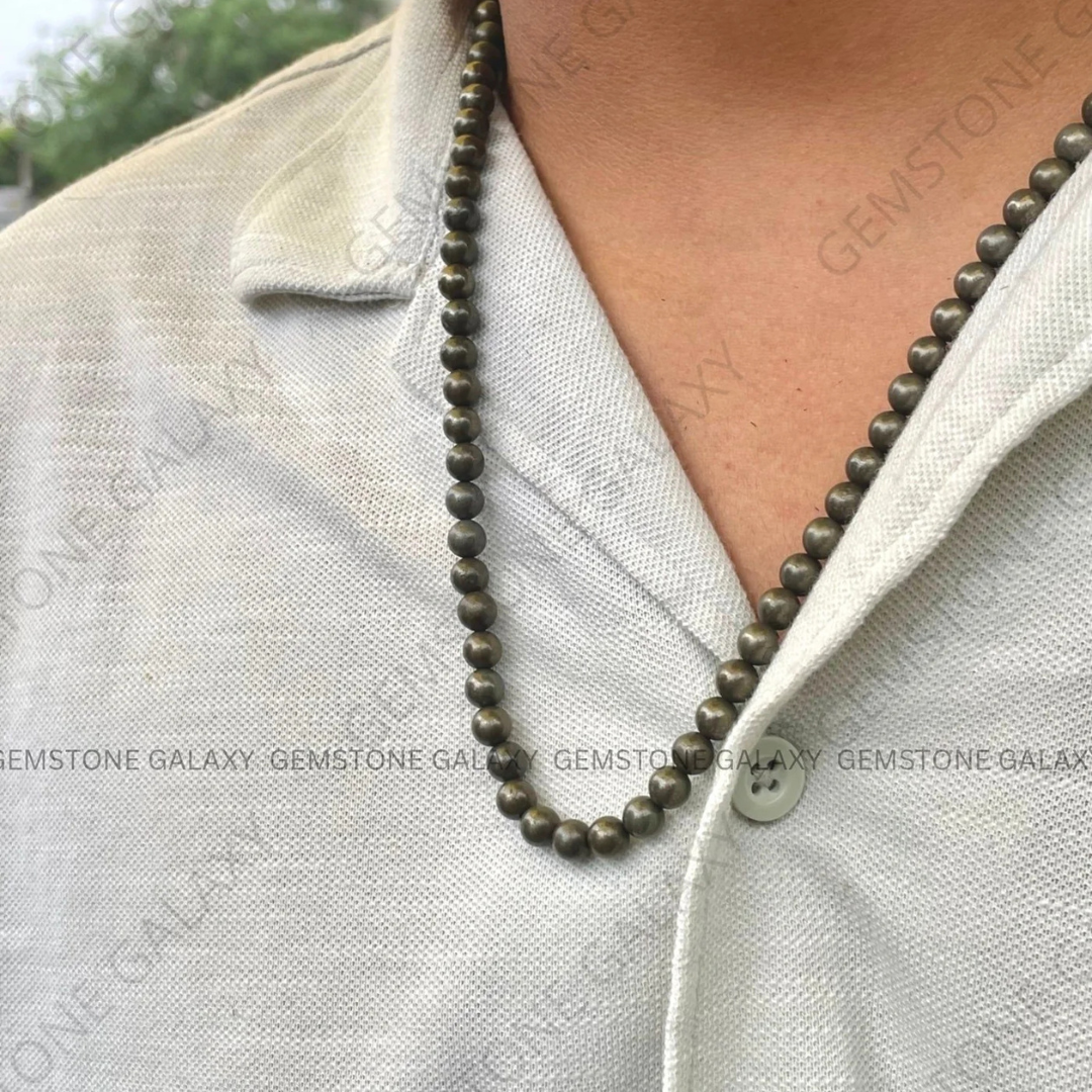 GEMSTONE NECKLACE