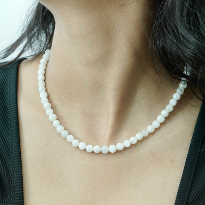 Moonstone Necklace
