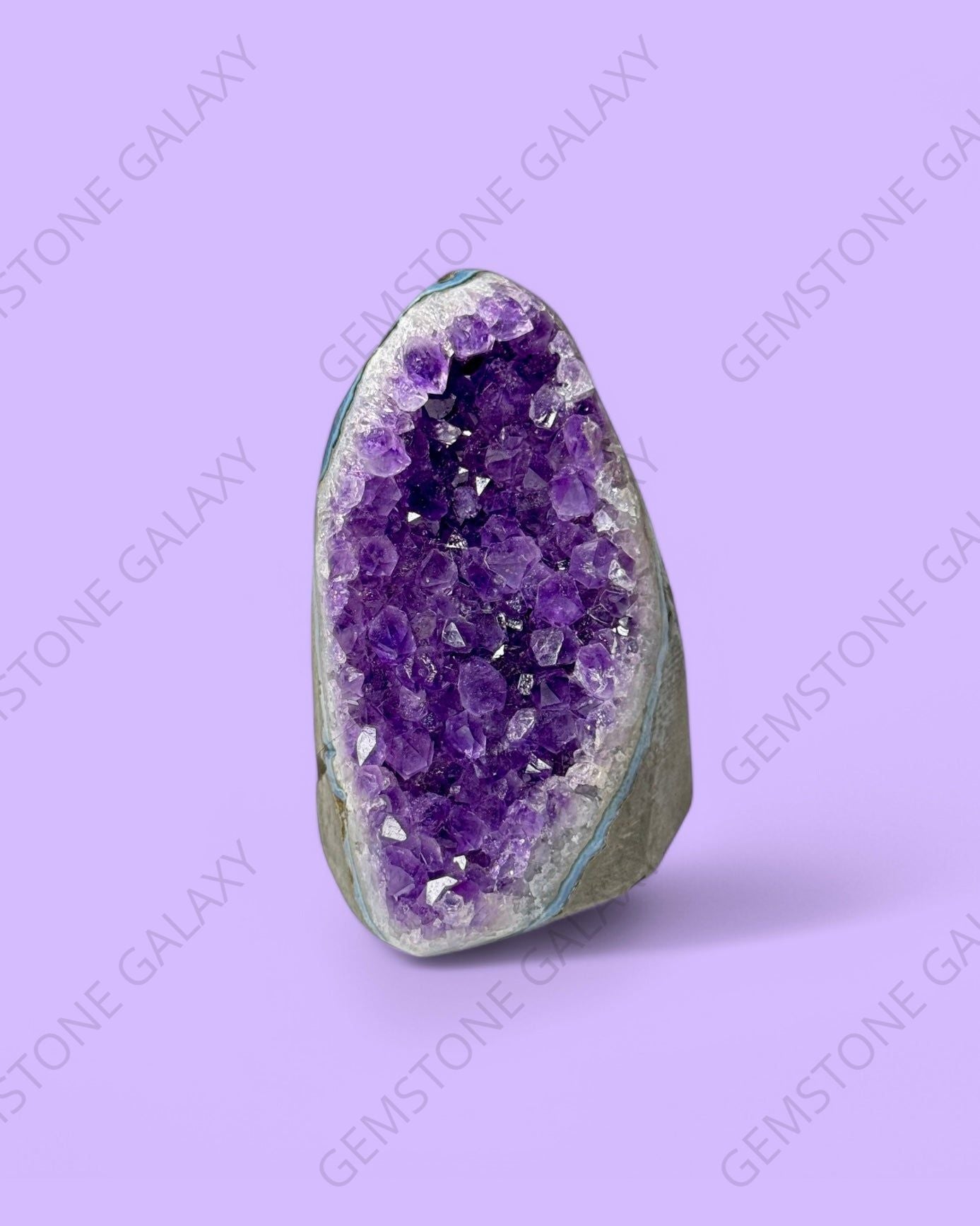 Amethyst Cluster (357gm)