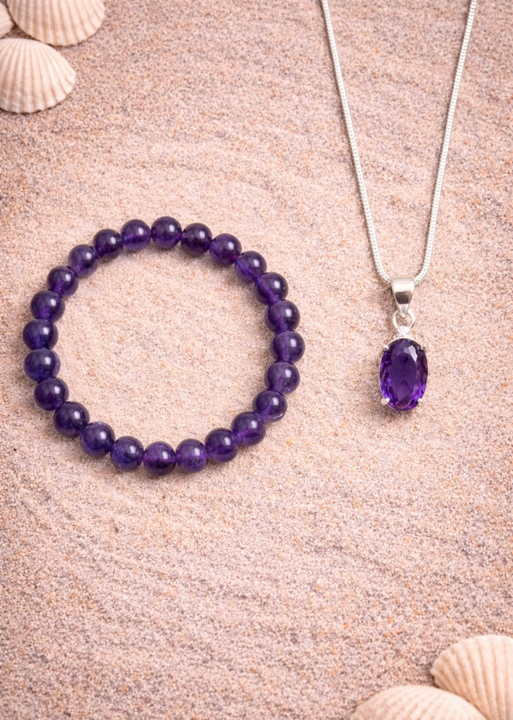 Calm Mind & Stress Relief Combo