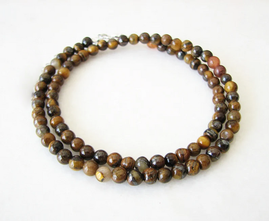 Tiger Eye Necklace