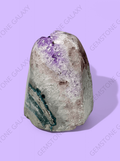 Amethyst Cluster (474gm)