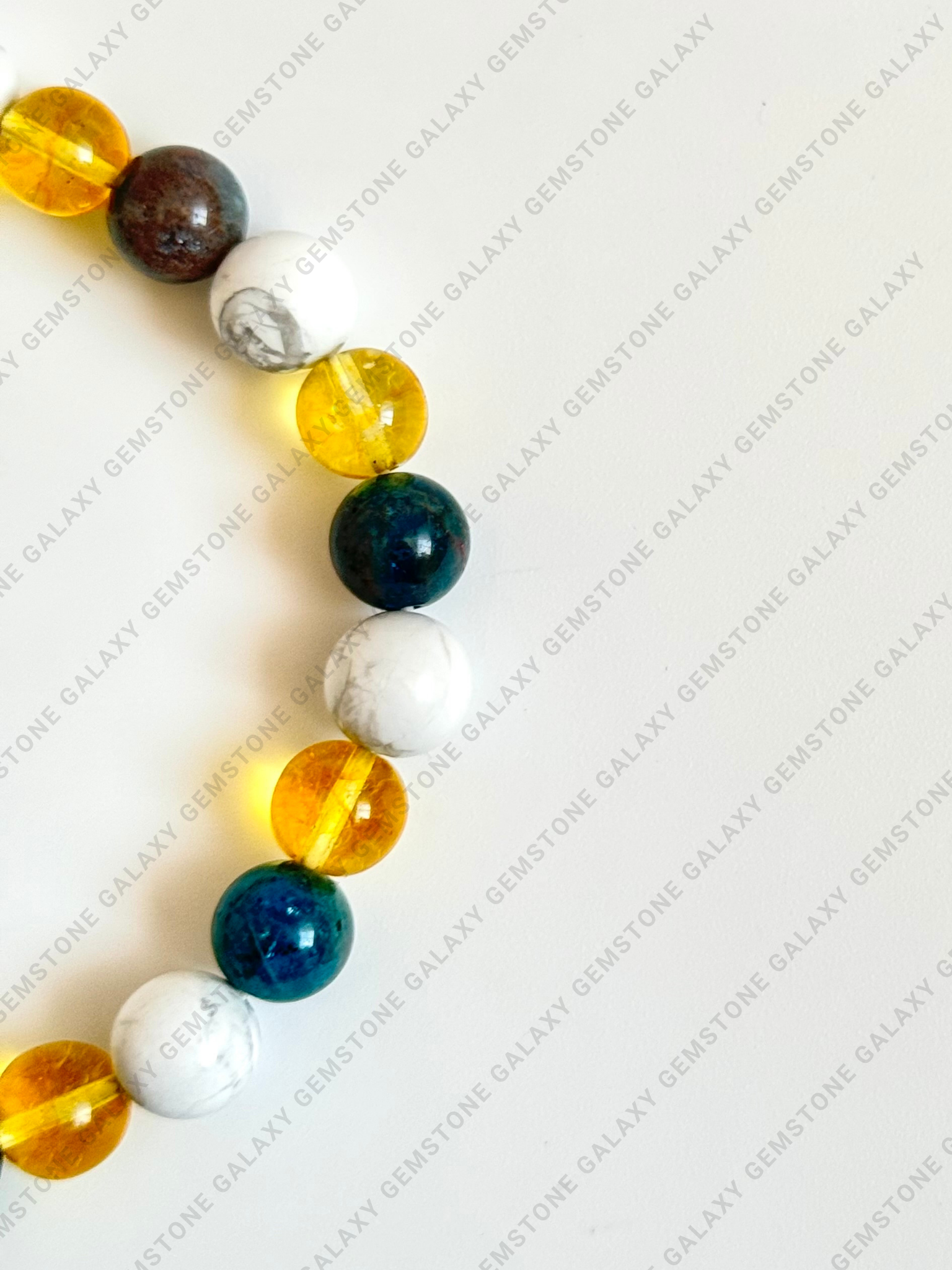 Gemini Zodiac Bracelet (मिथुन राशि)
