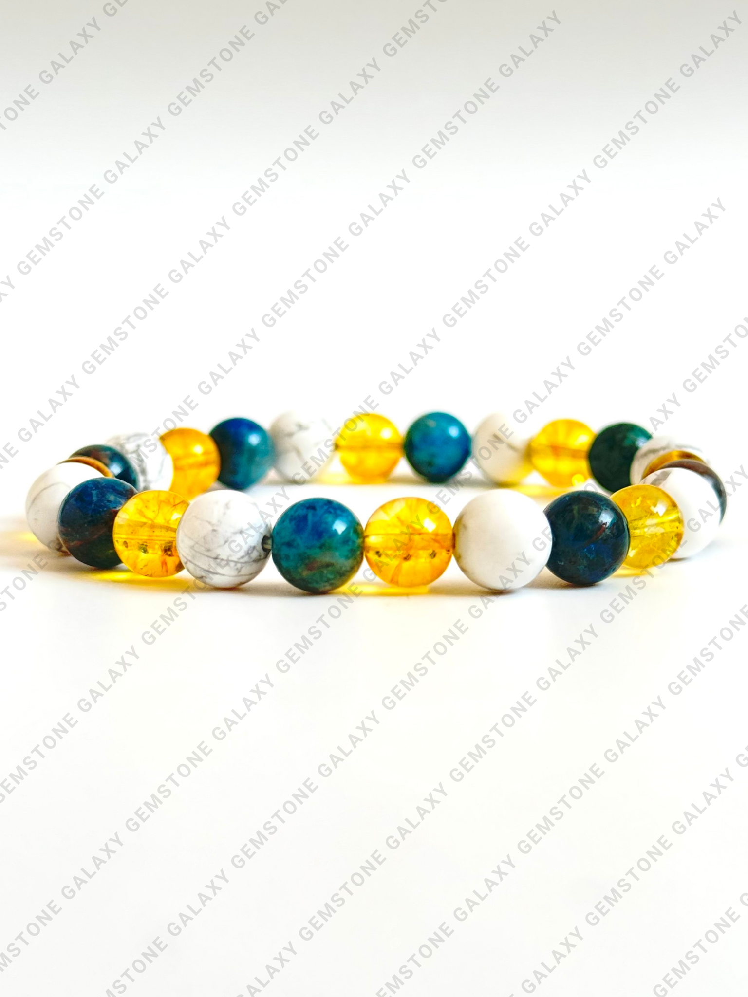 Gemini Zodiac Bracelet (मिथुन राशि)