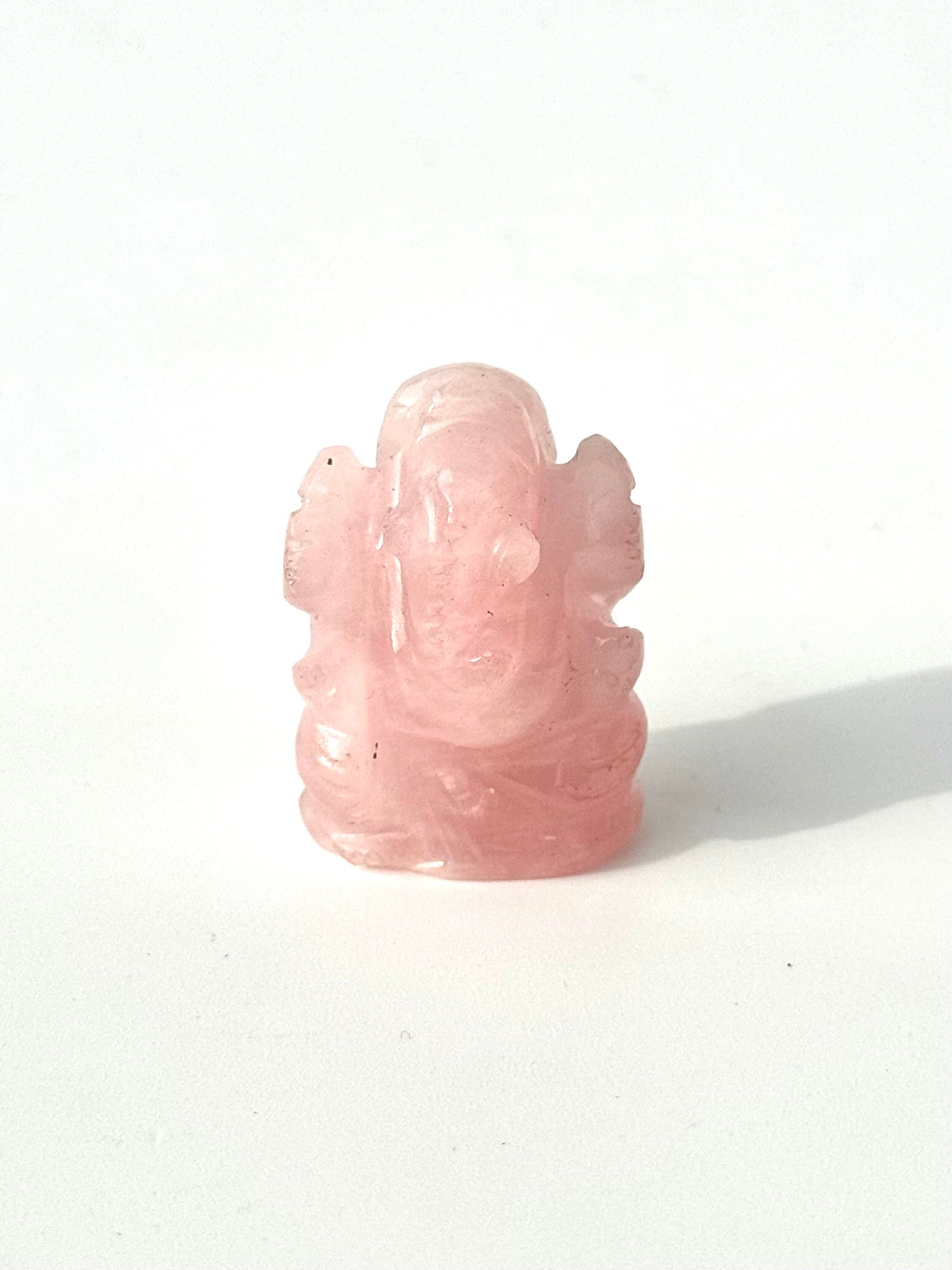 Crystal Mini Ganesha