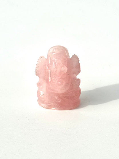 Crystal Mini Ganesha
