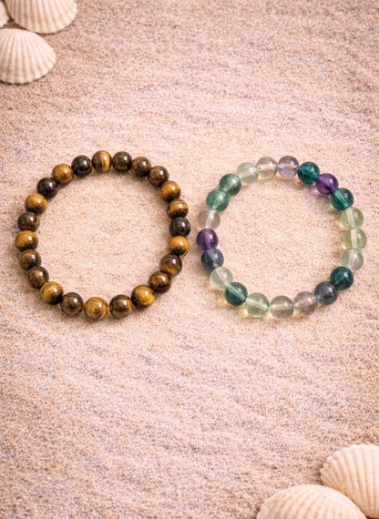 Focus & Success Bracelet Combo