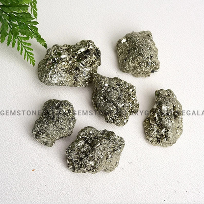 Raw Pyrite Stone