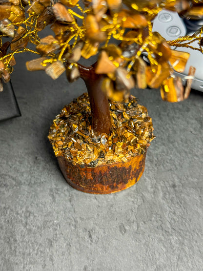Tiger Eye Tree