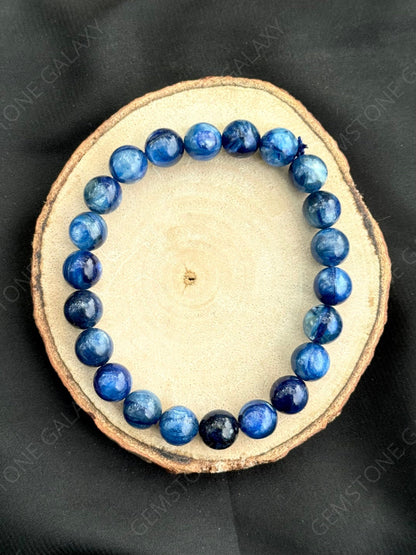Blue Kyanite Bracelet