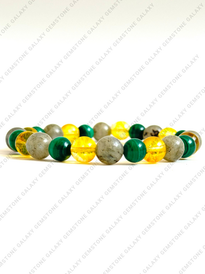 Scorpion Zodiac Bracelet (वृश्चिक राशि)