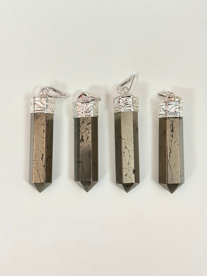 Pyrite Pendant
