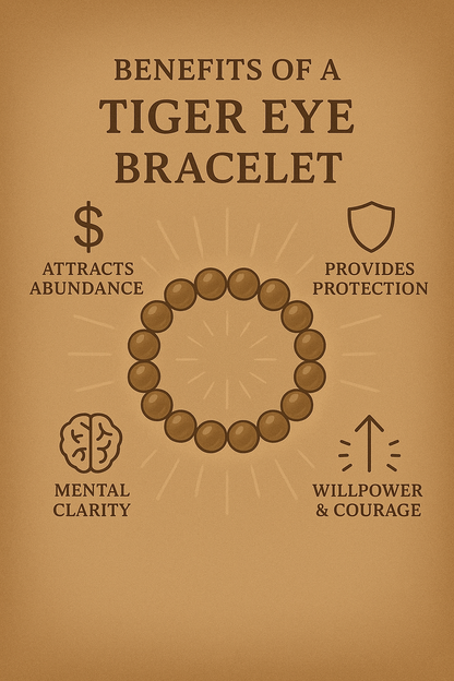 Tiger Eye Bracelet
