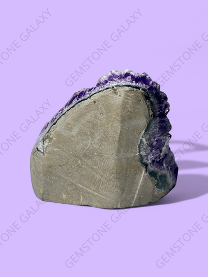 Amethyst Cluster (480gm)