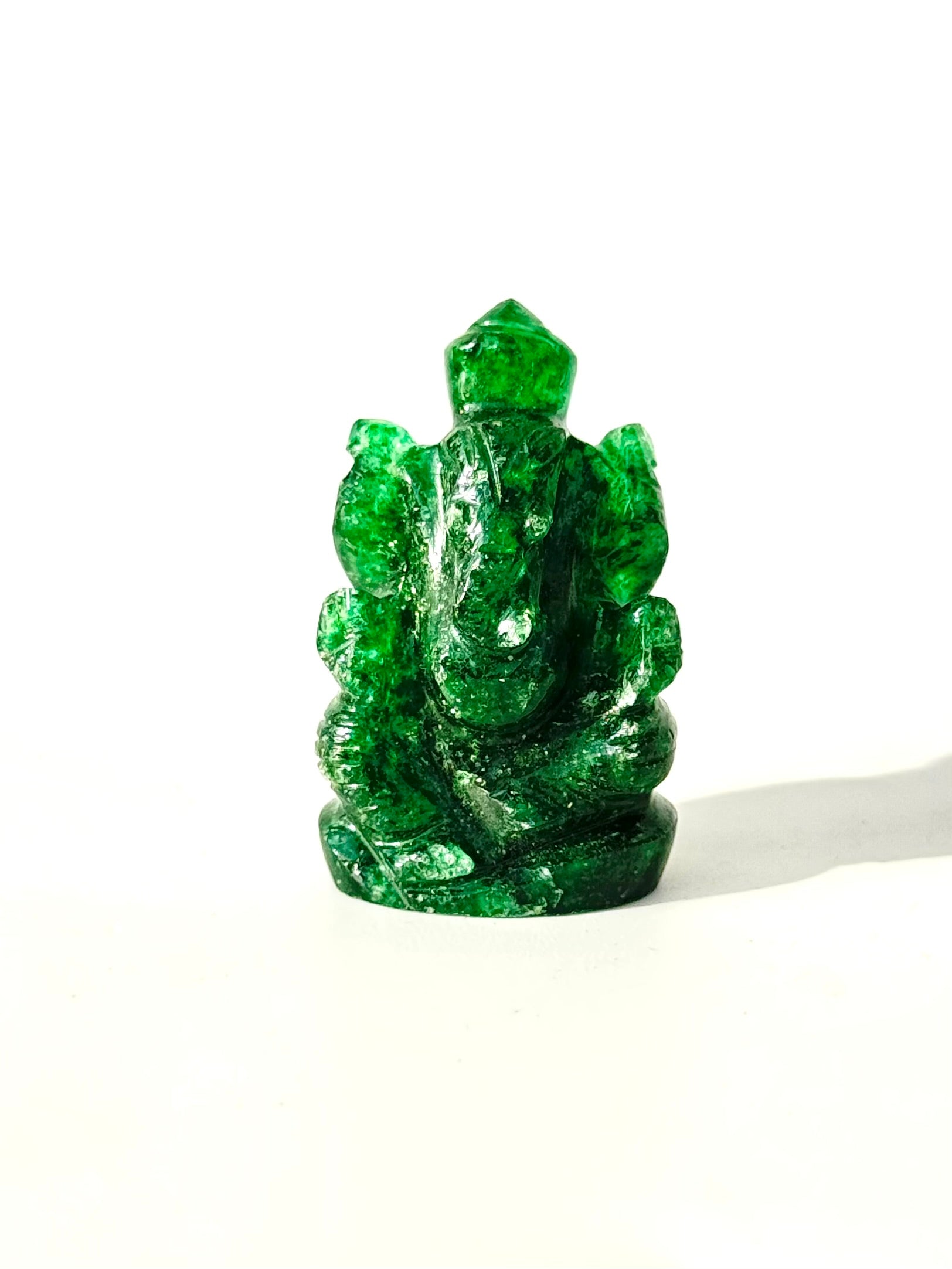 Crystal Mini Ganesha