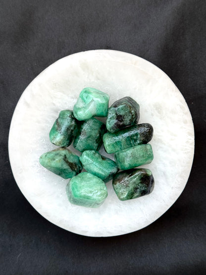 Emerald Tumble