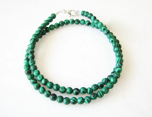 Malachite Necklace